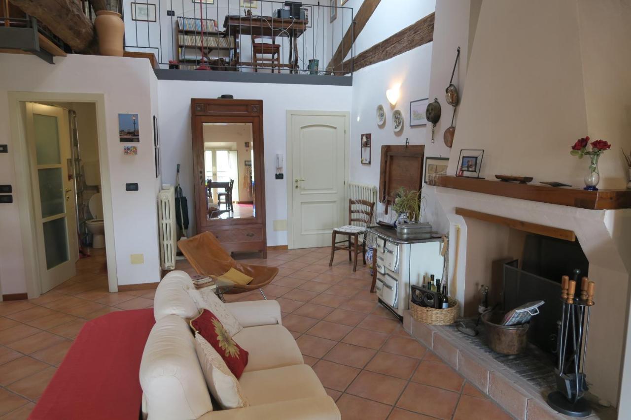 Residenza D'Epoca Lina Apartment Brisighella Exterior photo